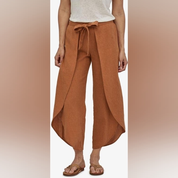 Patagonia Grey Garden Island Pants, Medium - Picture 6 of 7